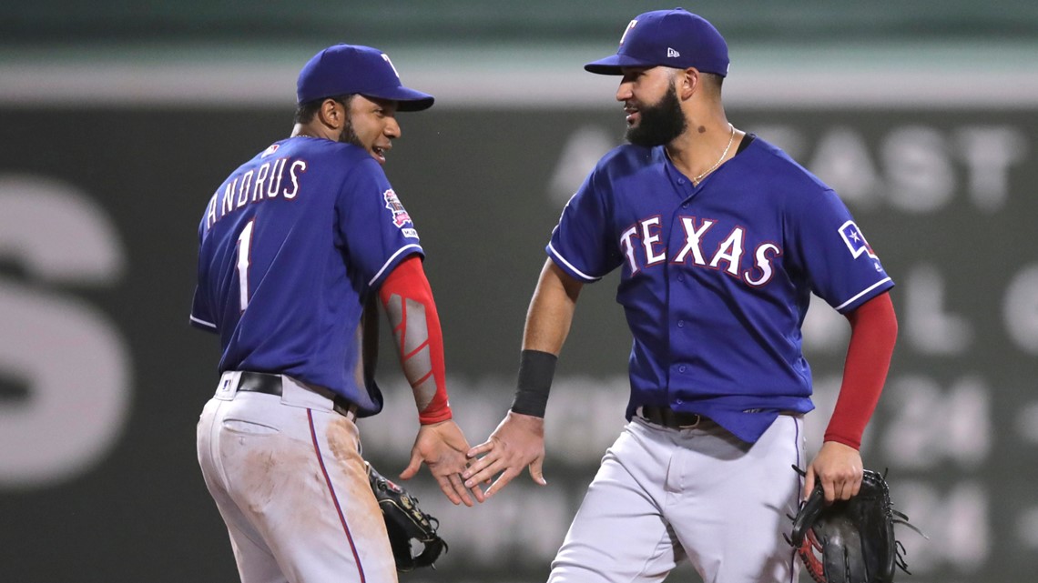 As Rangers' 2019 season comes to an end, it's up to Elvis Andrus