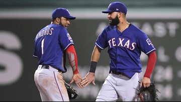 elvis andrus kids jersey