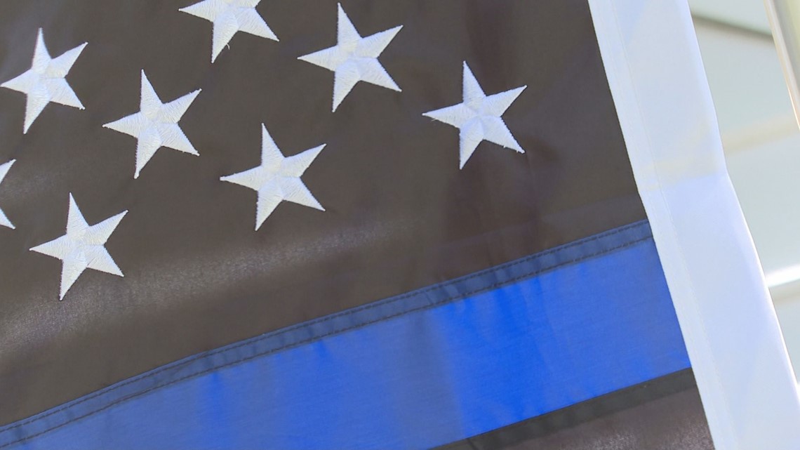 The Truth about the Thin Blue Line Flag • The Havok Journal