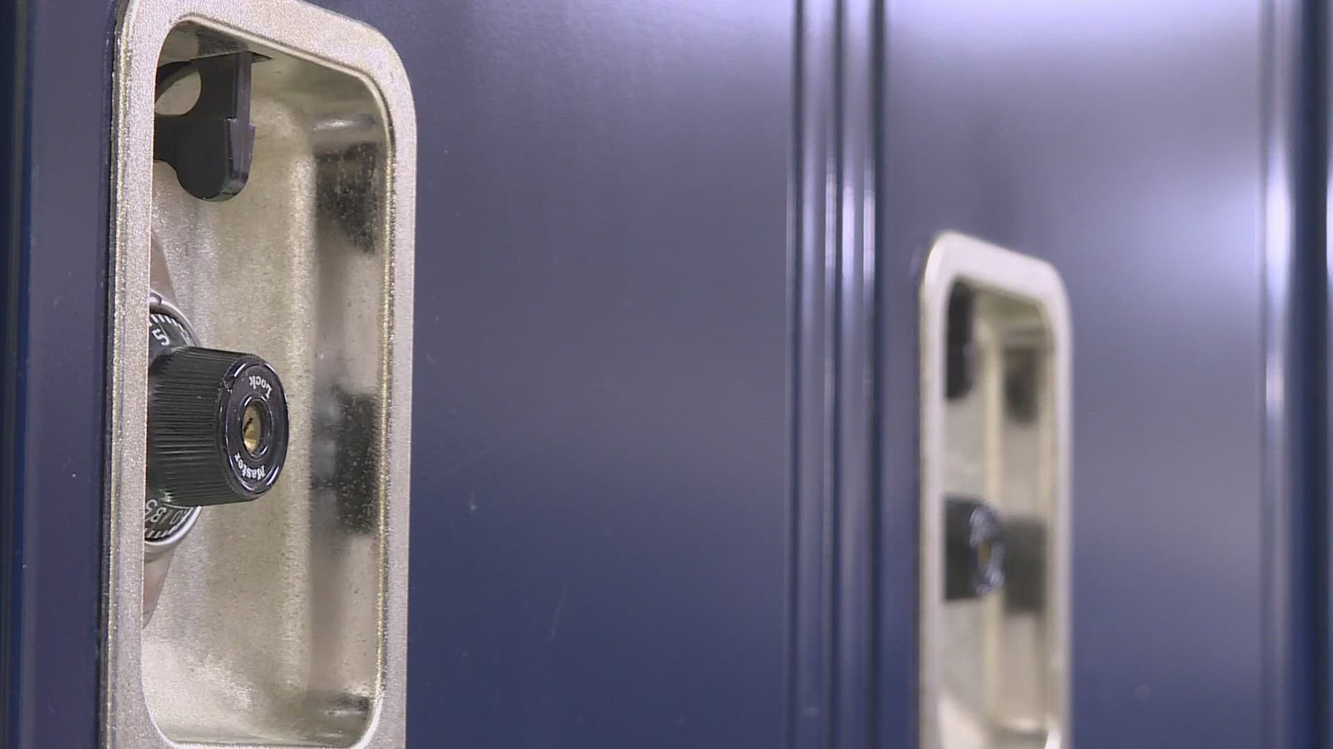 More than $150,000 is built into the district's budget for school resource officers.