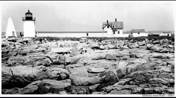 Lighthouse keepers of Goat Island preserve rich history in Cape ...