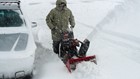 Maine officials report 2 fatal medical incidents involving snow removal