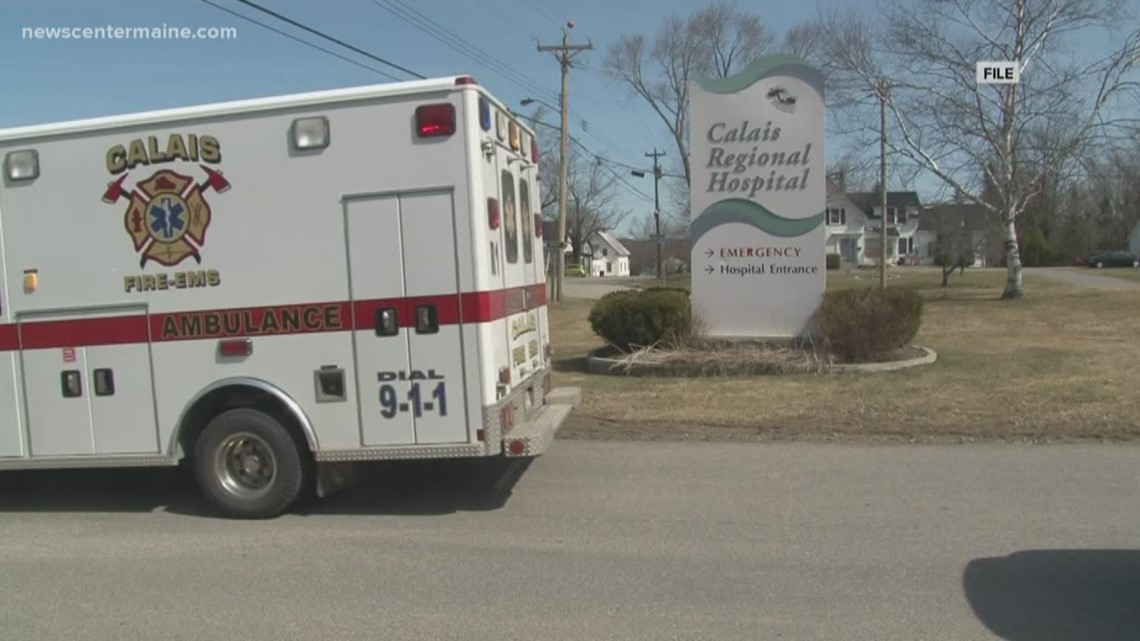 Calais Regional Hospital files for bankruptcy