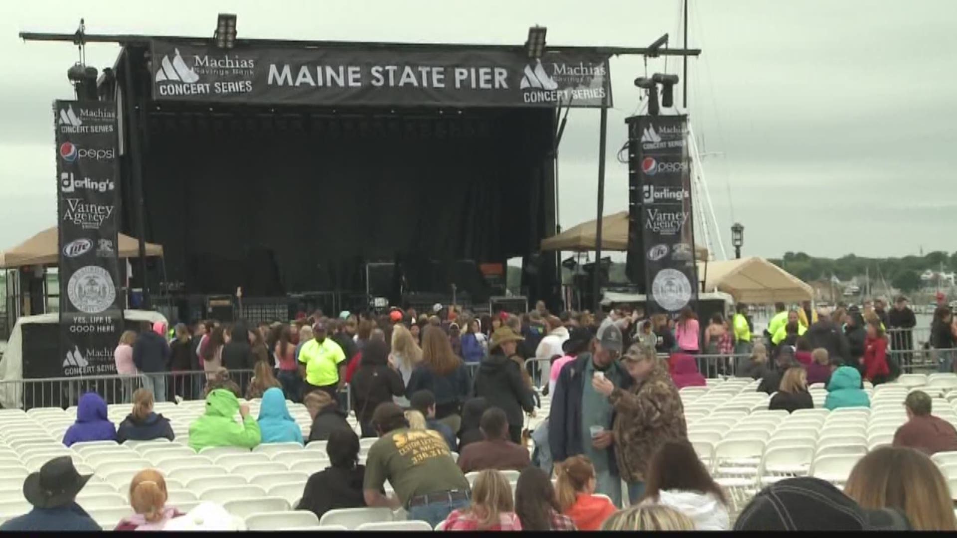 NOW- Portland Waterfront Concerts Ruling 