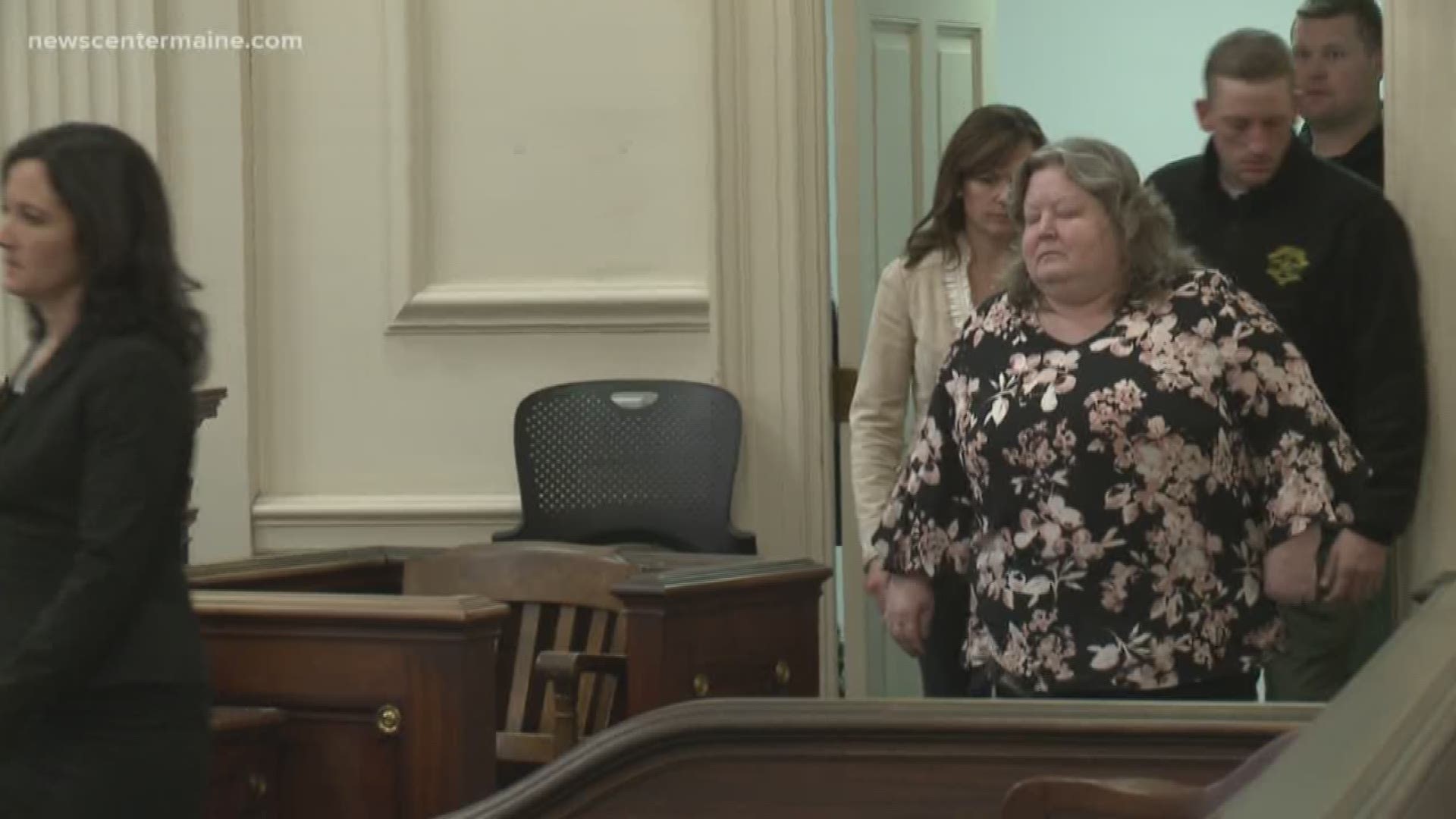 Acton woman who pleaded guilty to stabbing seeks plea change