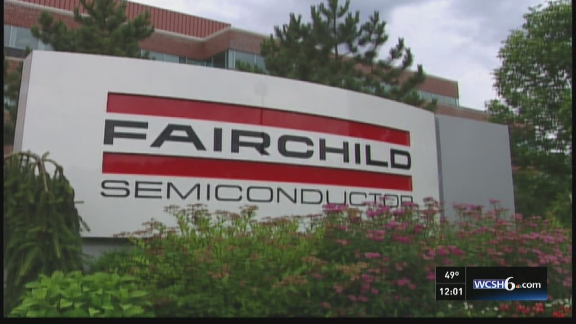 South Portland on Fairchild Semiconductor  