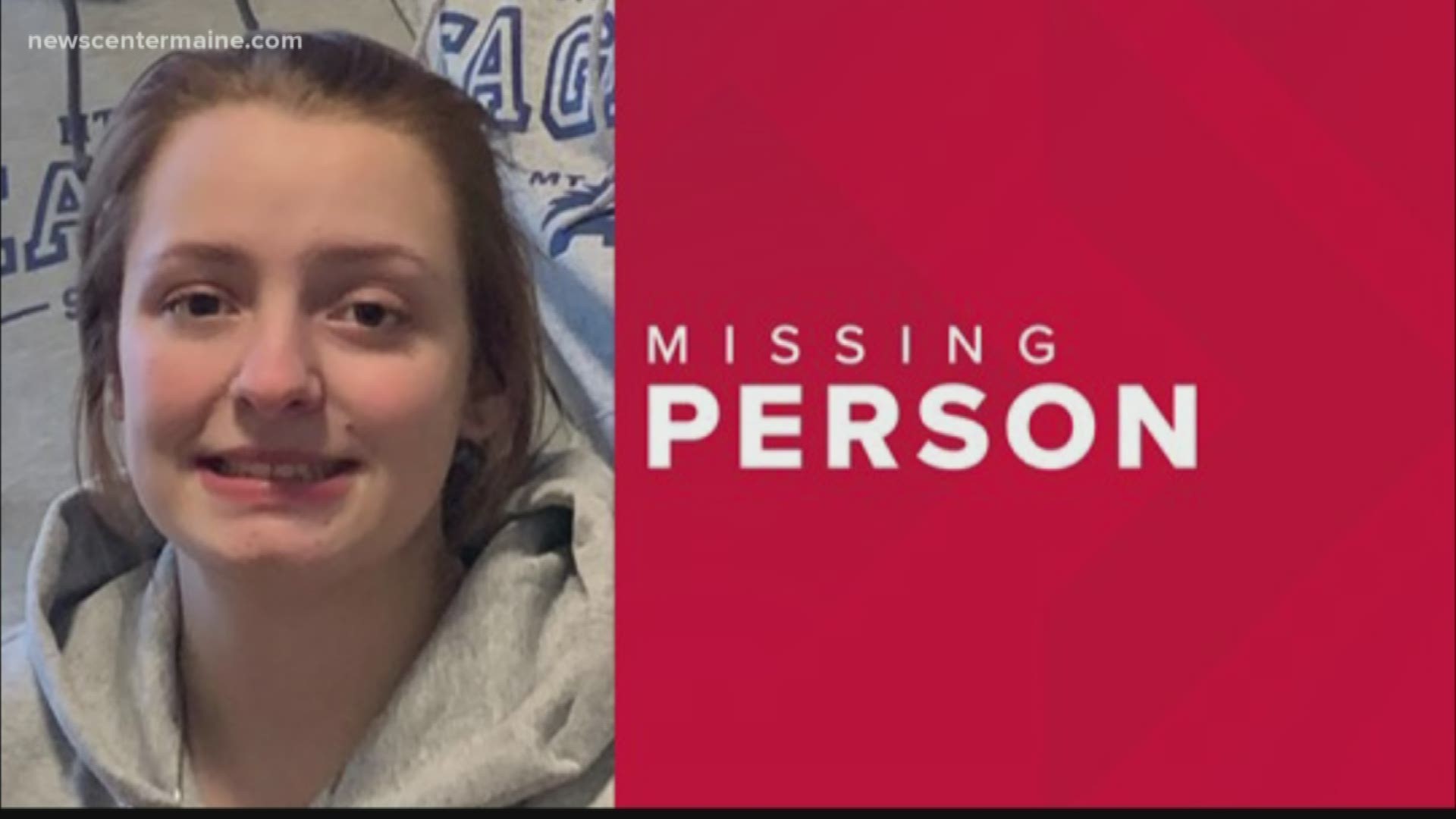 Saco police searching for missing 16-year-old girl