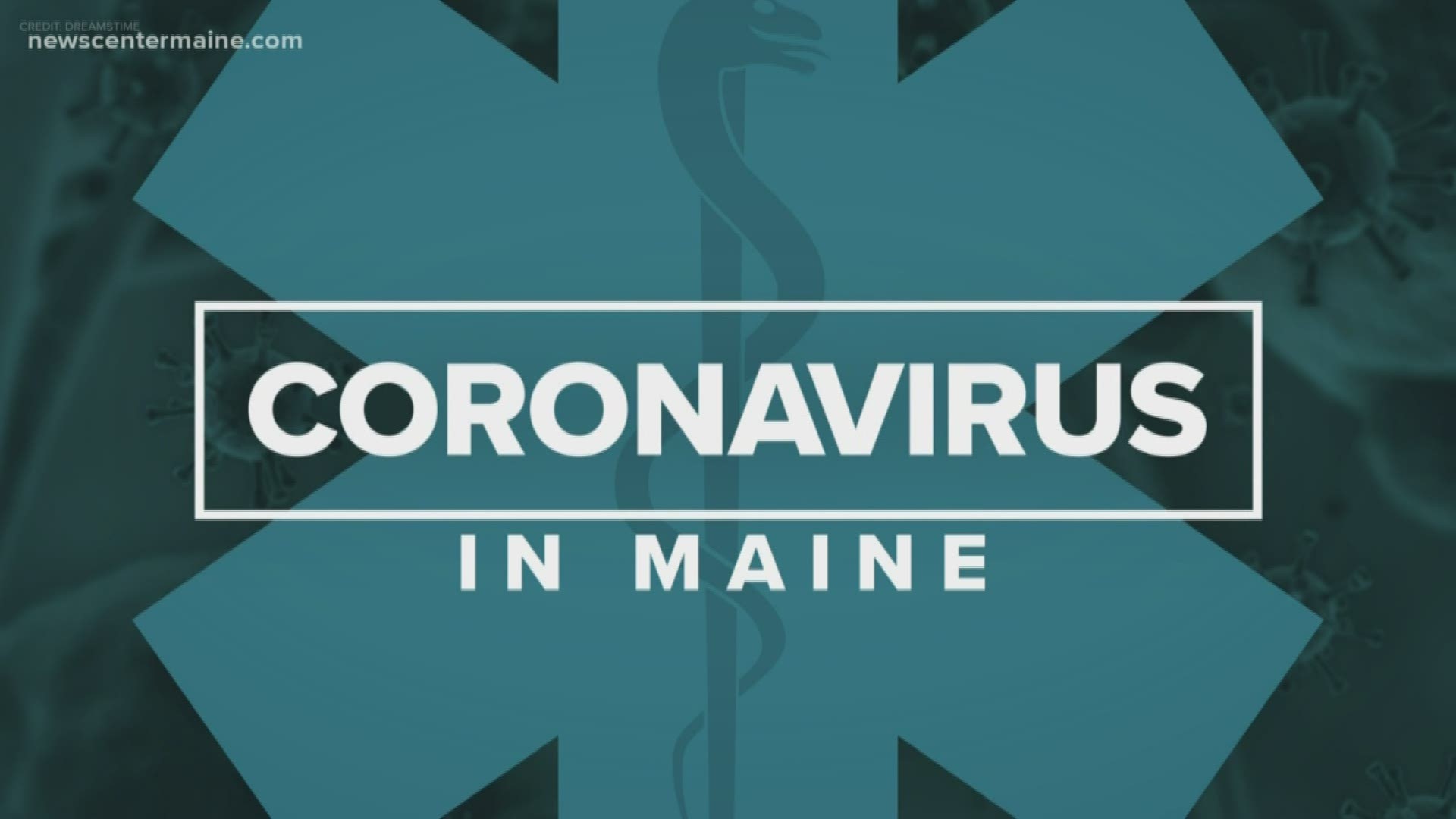 Maine Center for Disease Control announces latest presumptive positive coronavirus, or COVIDF-19, case