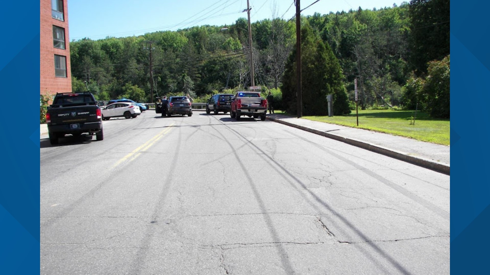 Dixfield man leads police on 43 mile chase through Oxford County