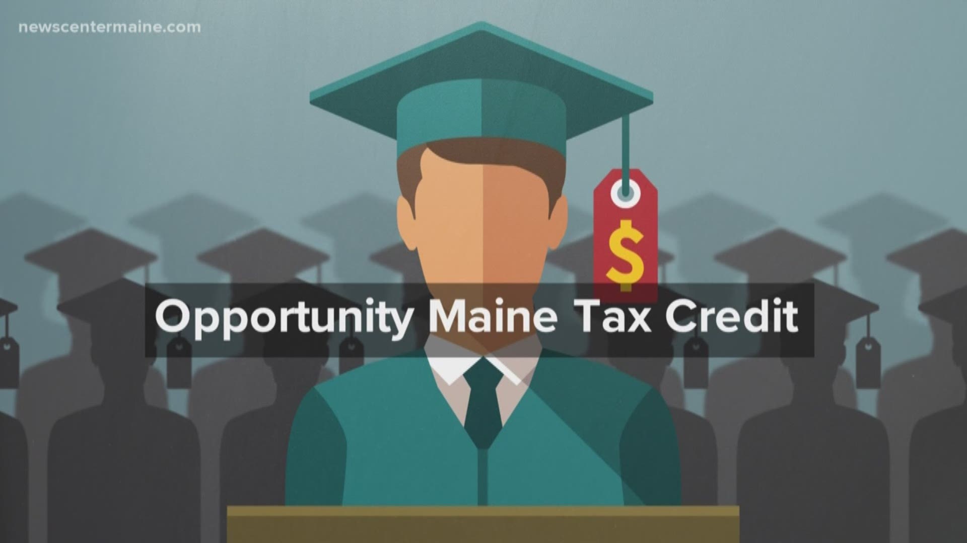 Maine educational tax credit helping businesses attract workers