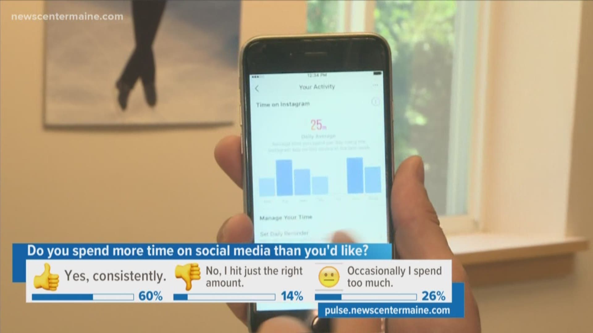Facebook hopes to curb social media addiction