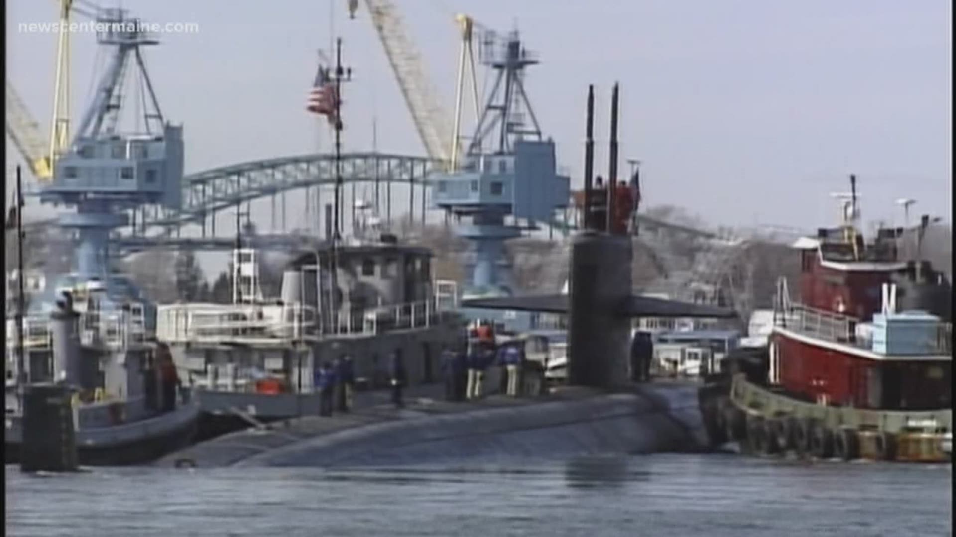Portsmouth Naval Shipyard looking to hire 200 workers
