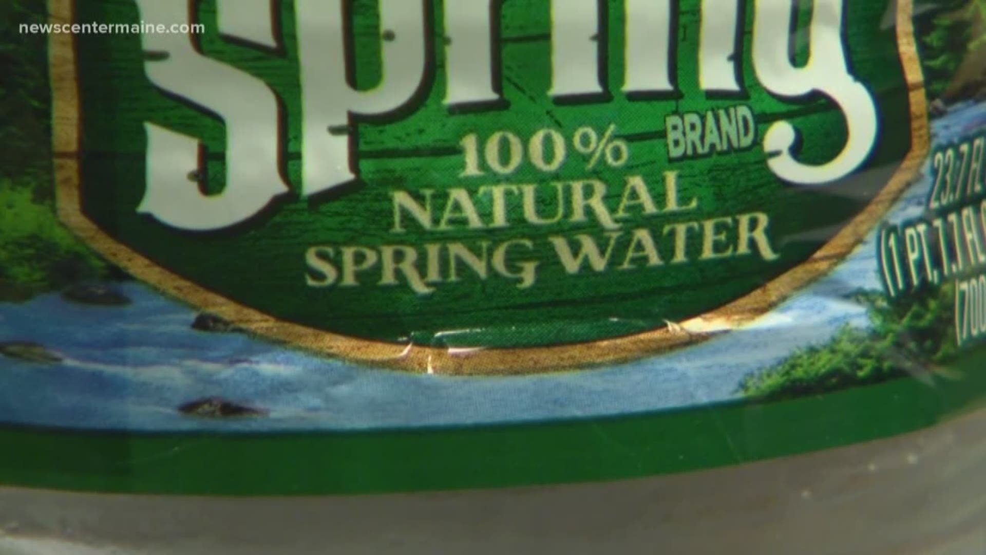 Poland Spring eyeing Rumford as location of its 4th Maine bottling plant