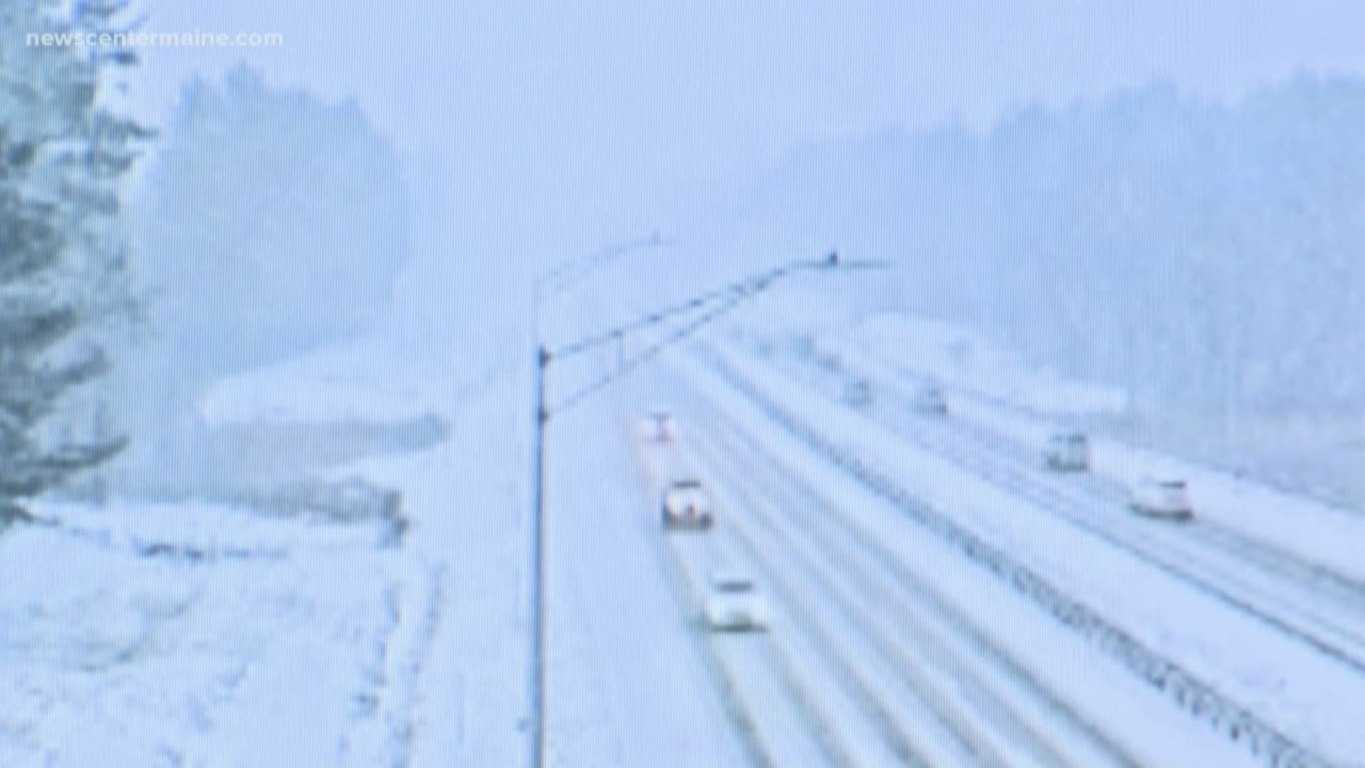 Shannon Moss looks into how the Maine Turnpike Authority center handles snowstorms.