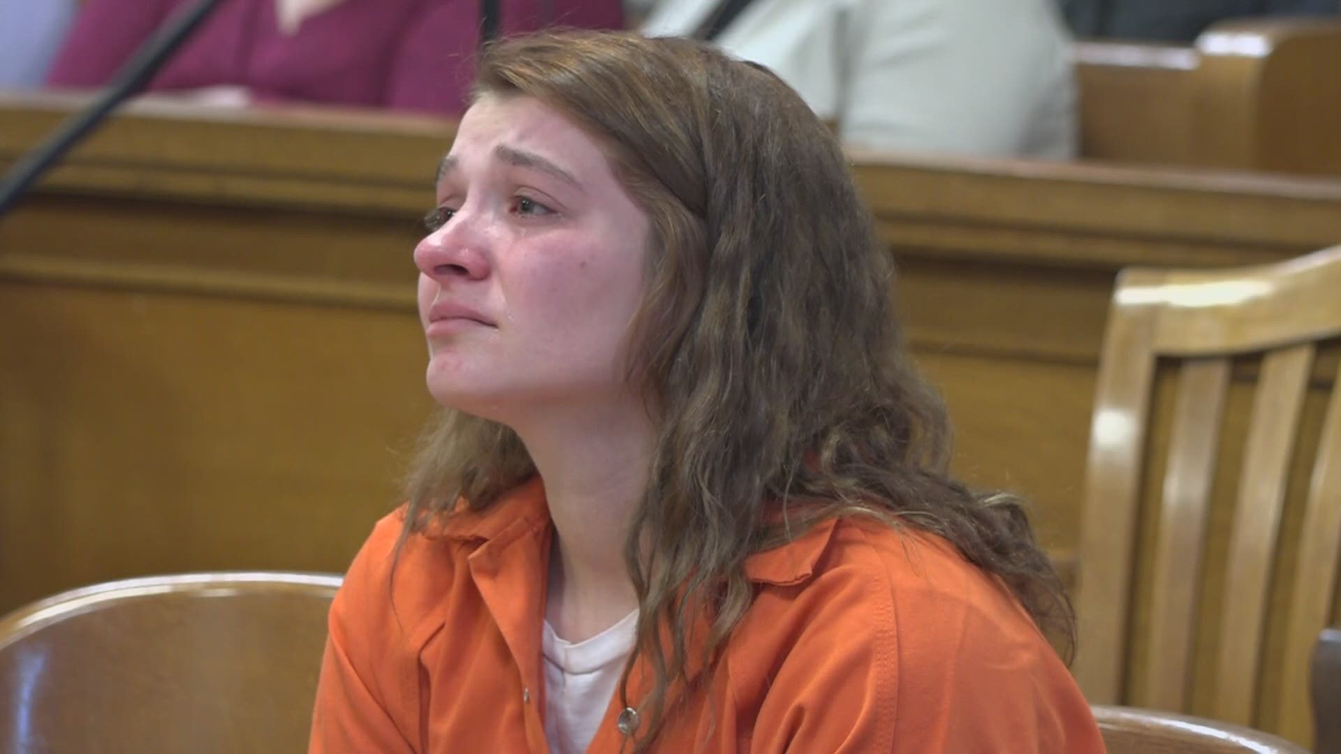 Bucksport woman pleads guilty to manslaughter for death of 2-year-old girl, sentenced to 10 years