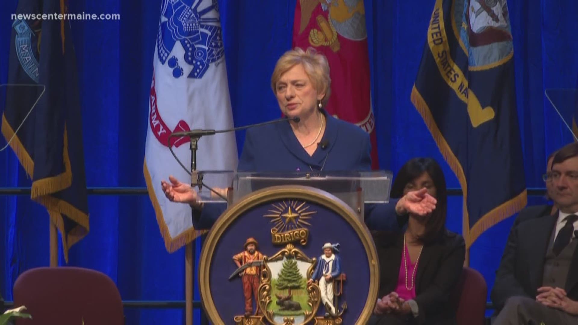 Gov. Janet Mills will release her first two-year budget later this week.