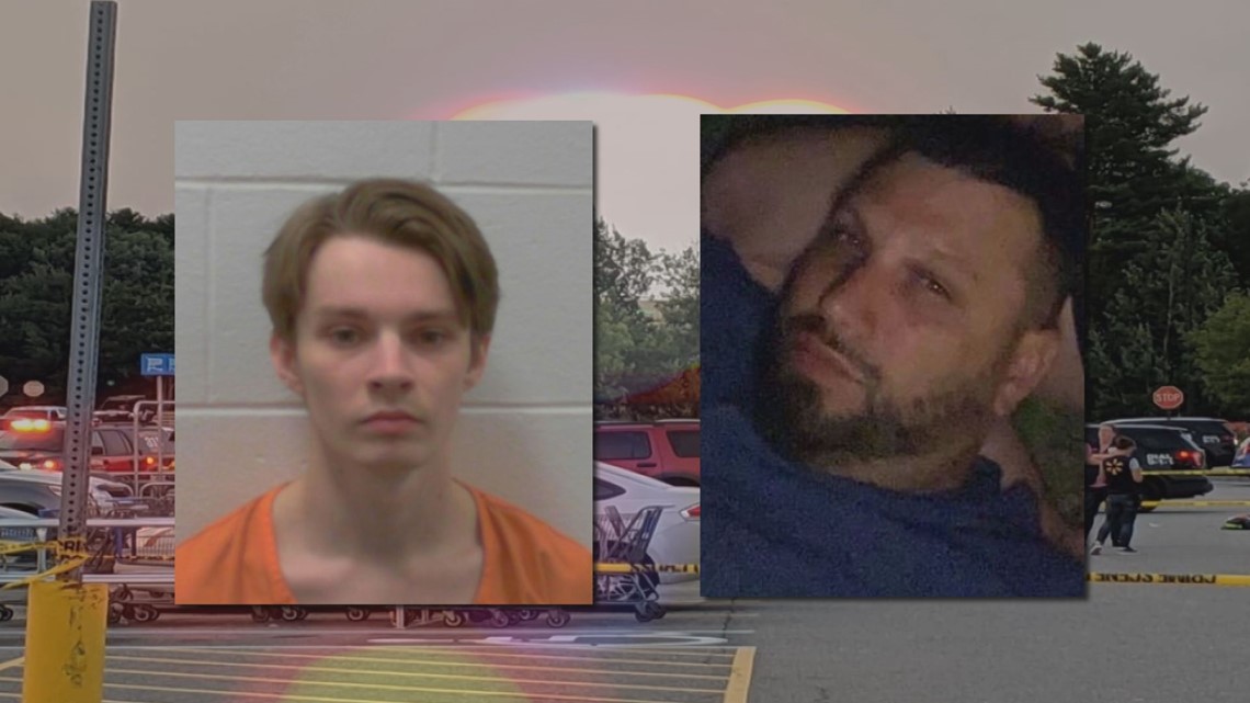 21-year-old charged with murder in Auburn Walmart shooting makes first ...