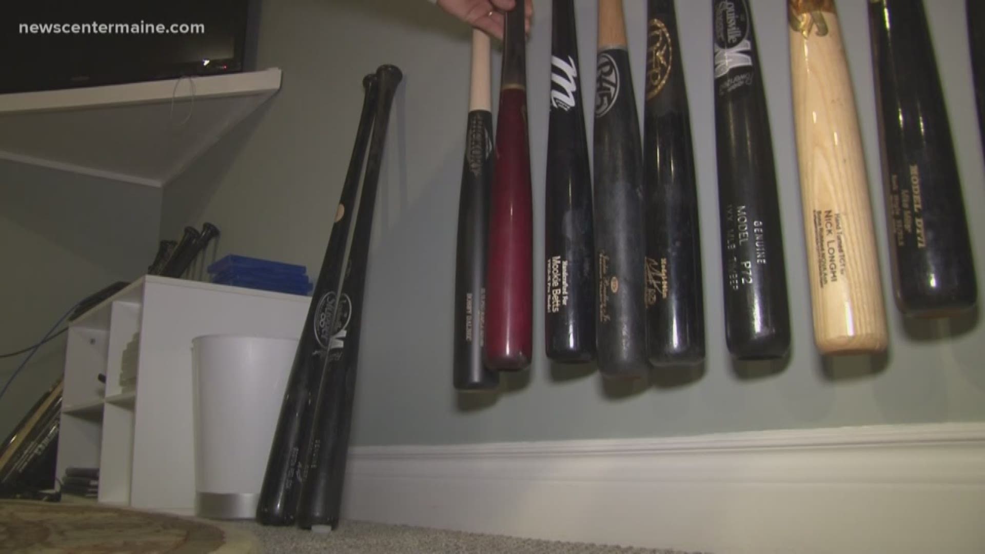 Maine host family excited to see former Sea Dogs players in World Series