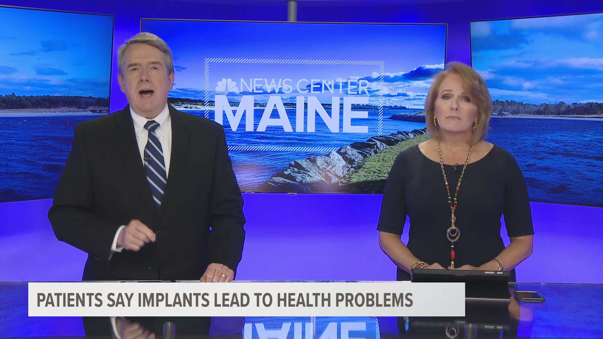 Some women from Maine are sounding the alarm. They claim that FDA regulators are not doing enough to protect average patients.