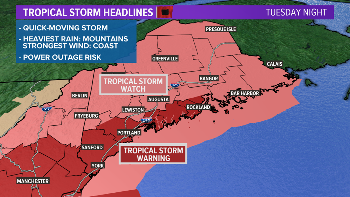 Tropical Storm Isaias Is On The Way 4775