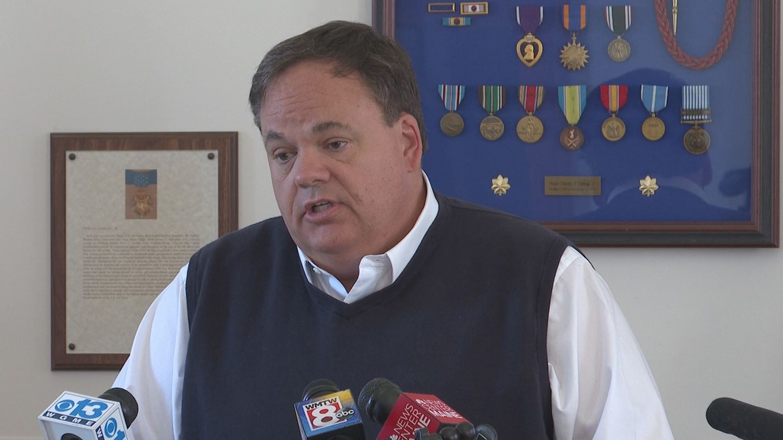 Jon Jennings selected city manager in Clearwater, Florida