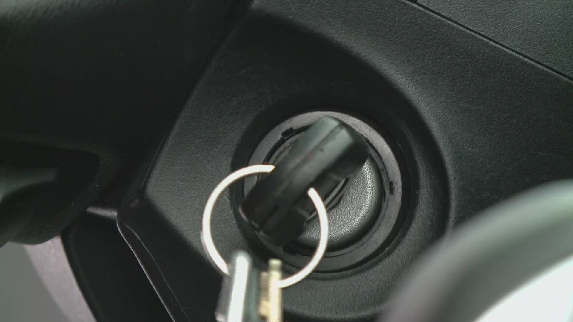 Car break-ins are not unusual in Maine. Year-round police are reminding people to lock their car doors and not leave anything valuable inside.