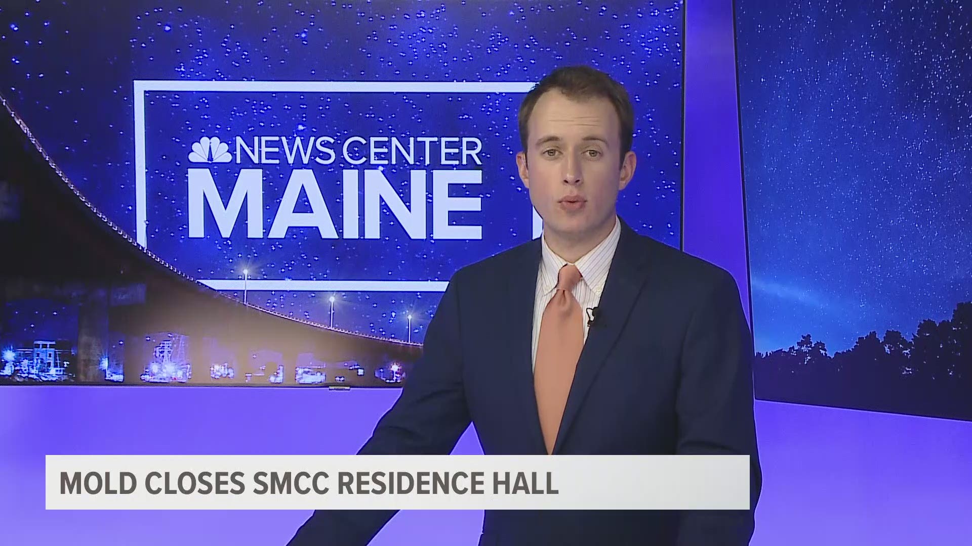 Mold closes SMCC residence hall
