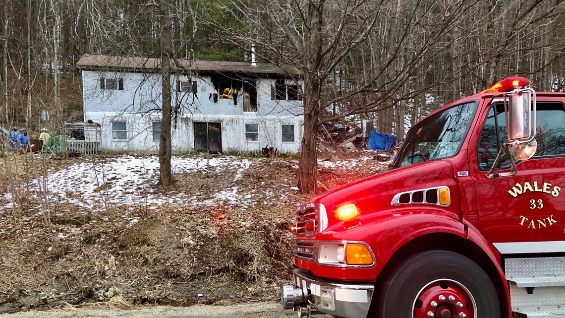 Woman dies in Sabattus house fire, officials say