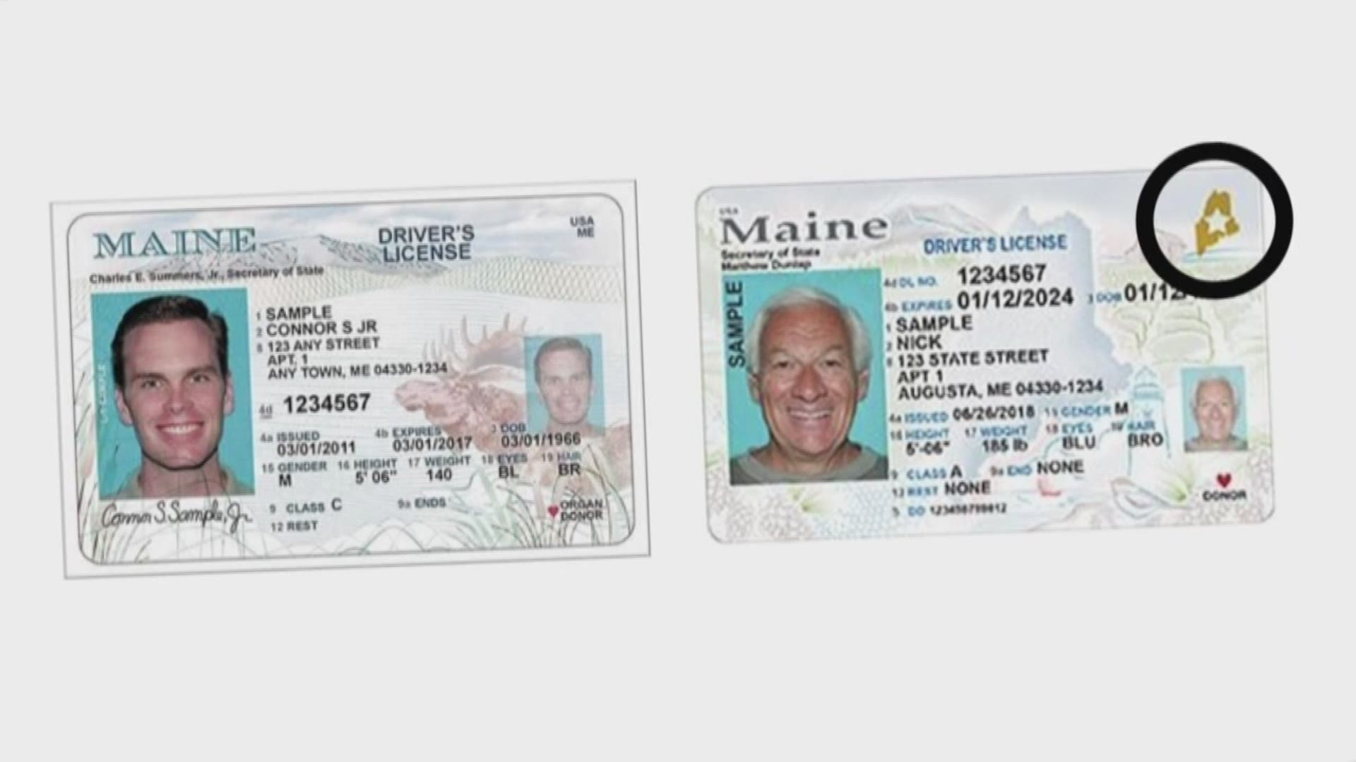 By October 2020 if you opt out of the Real ID, using your driver's license for identification will no longer be sufficient for boarding a plane or entering secure federal buildings.