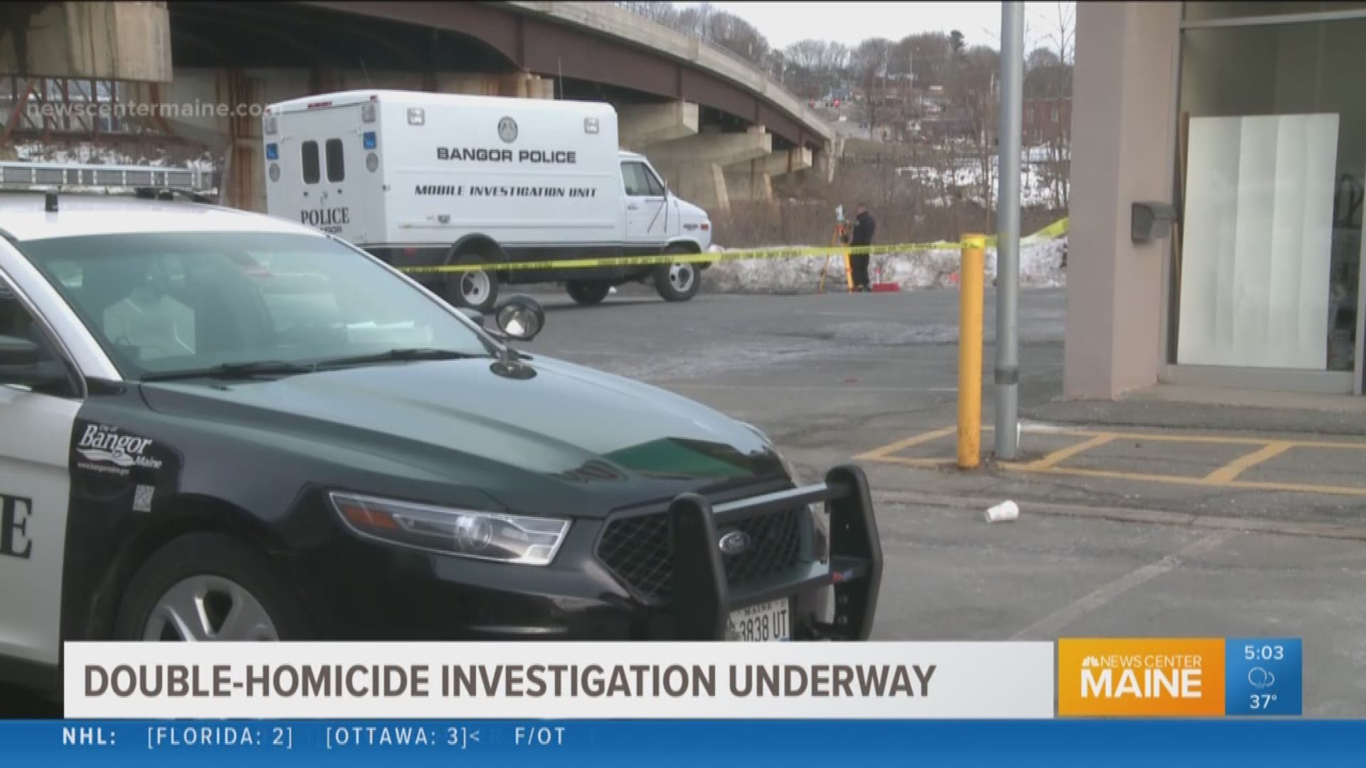 The latest on double-murder in Bangor