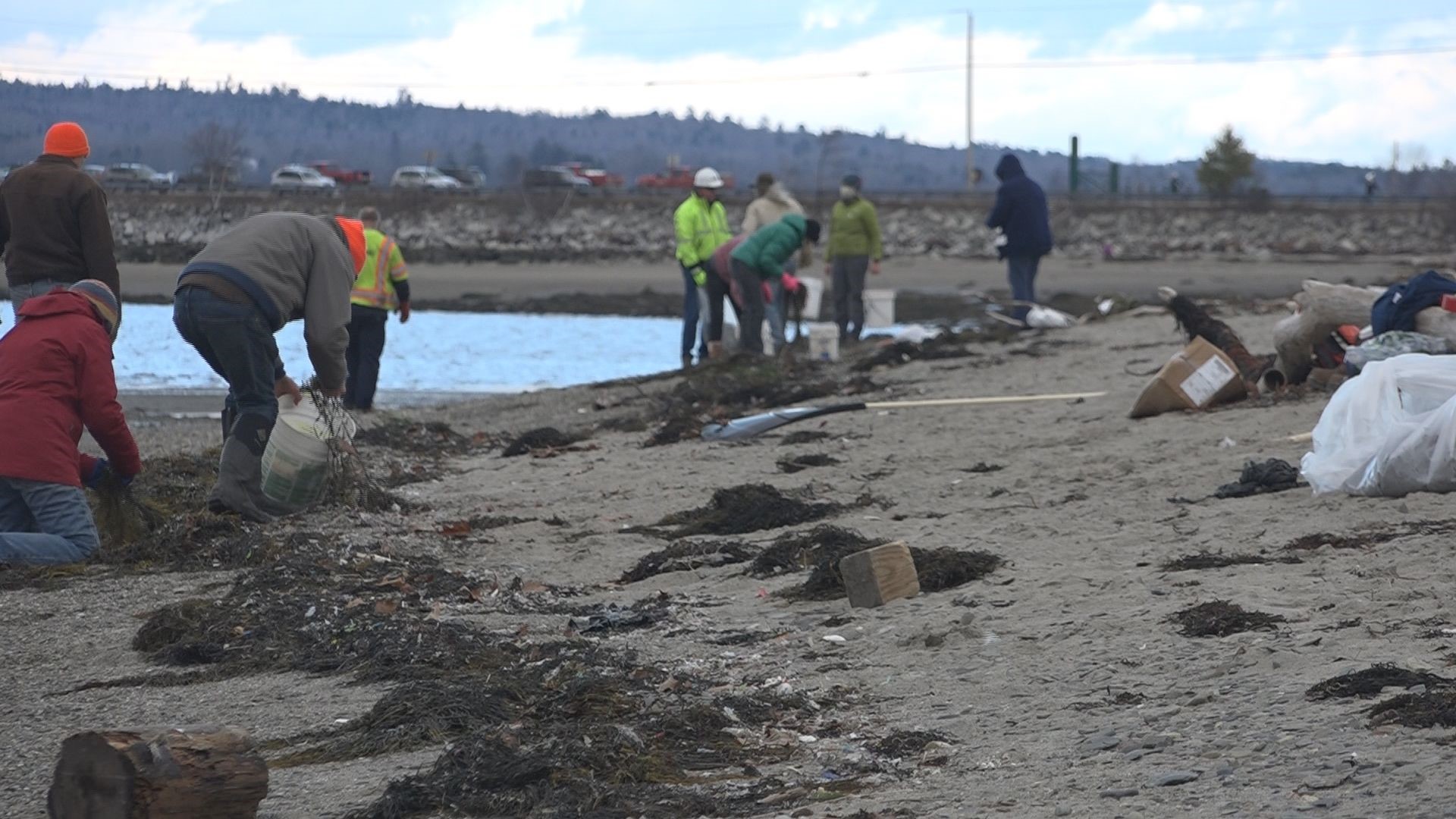 Trash spill resurfaces Maine's outofstate trash loophole