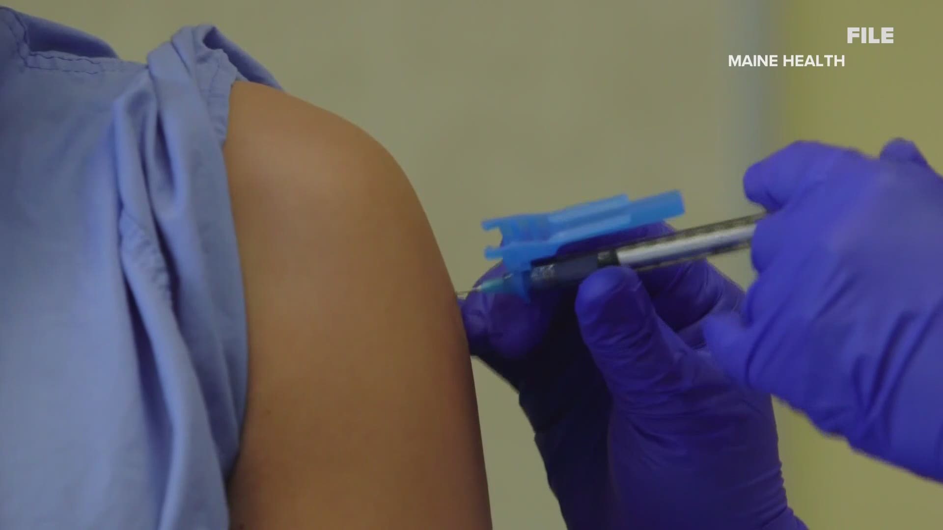 Soon a lot more Mainers will be able to get a COVID-19 vaccine.