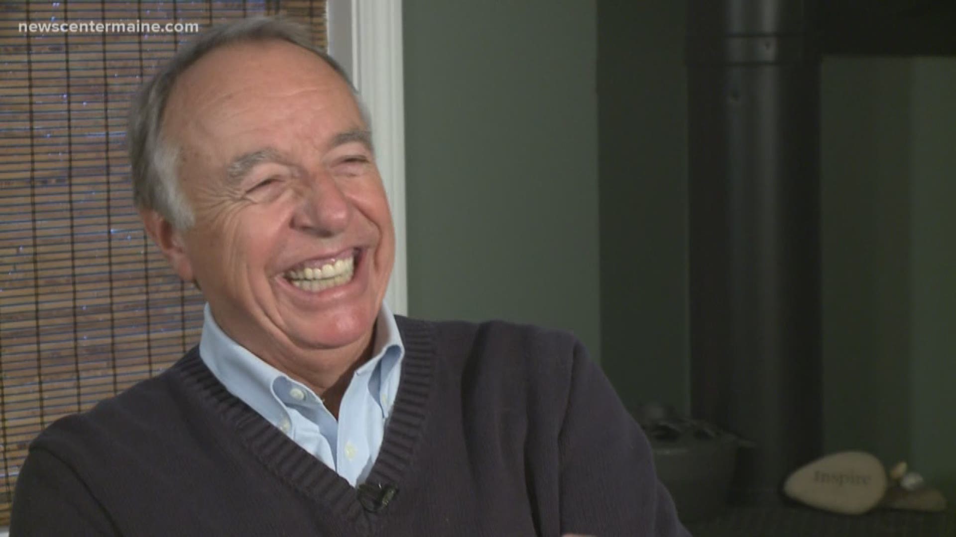 "It ain't that it ain't funny, you just don't get it!" Mainer Tim Sample has been making people laugh for 40 years. He argues Maine humor really hasn't changed much.