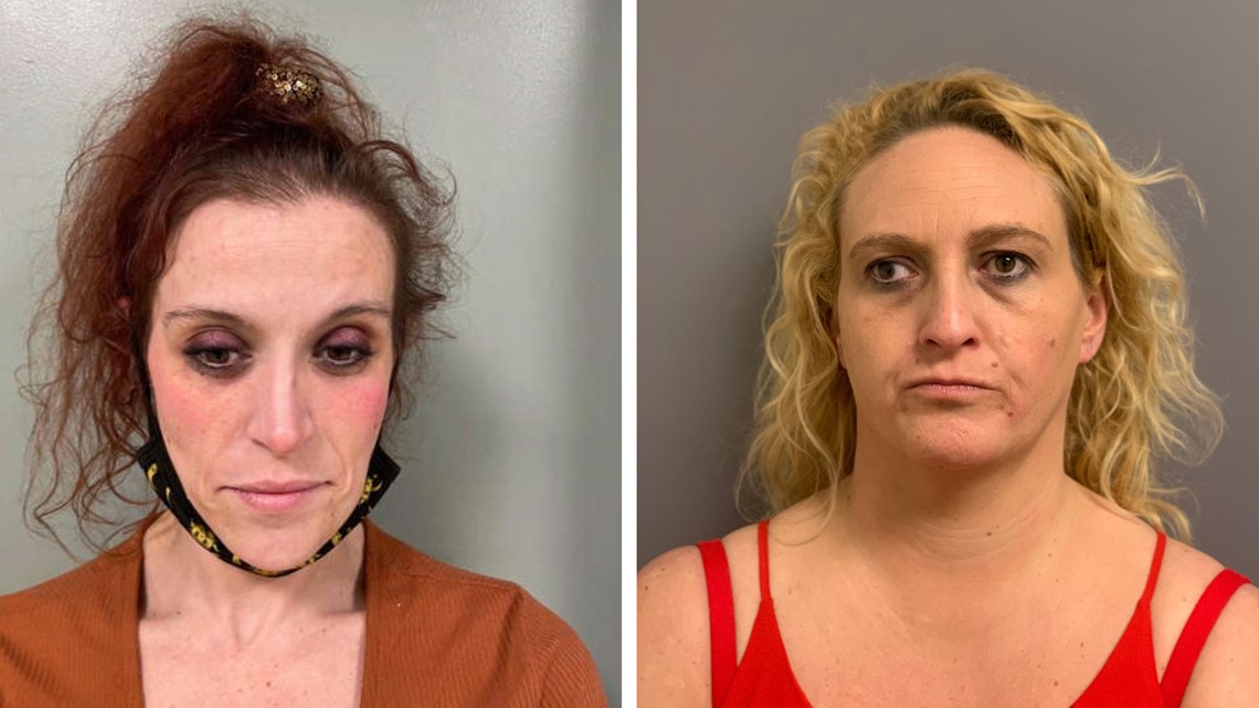 Two Maine women accused of selling drugs, endangering children - Vimarsana News