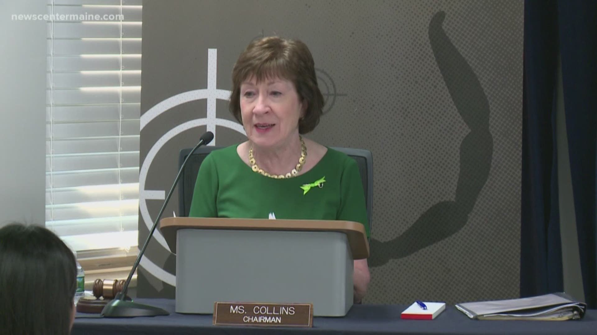 Collins pushes for national response against ticks