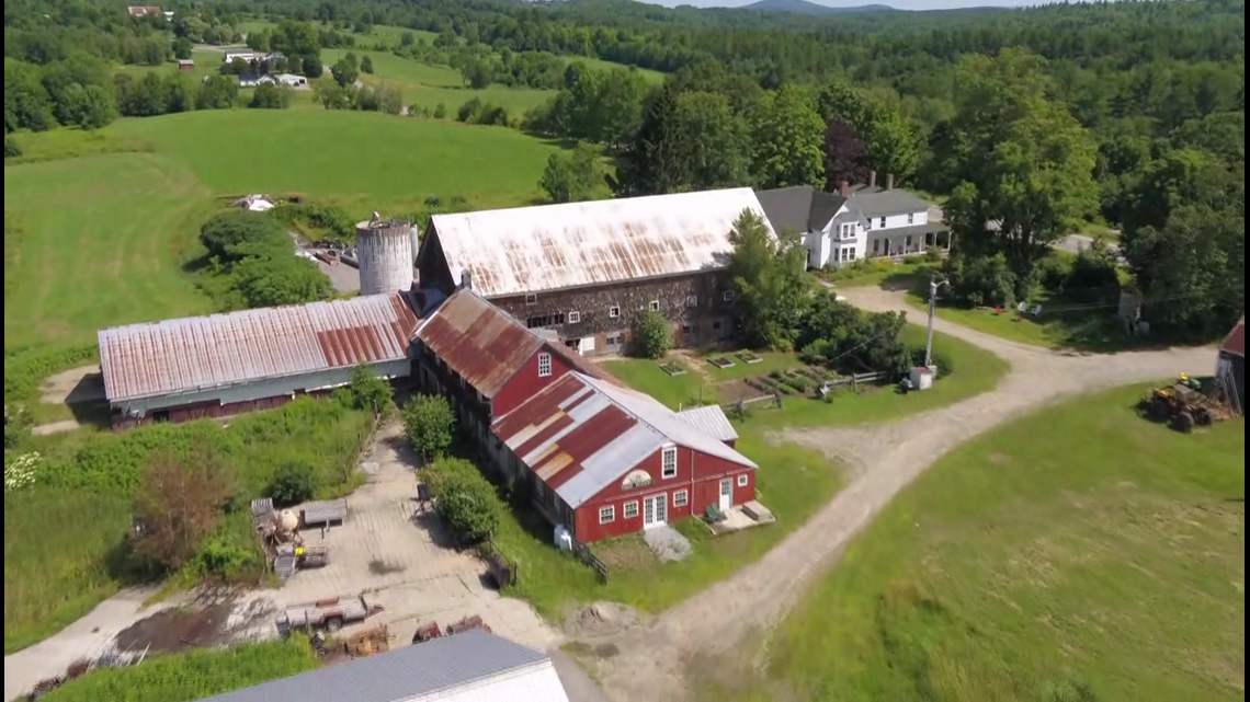 'Open Farm Day' in Maine is Sunday