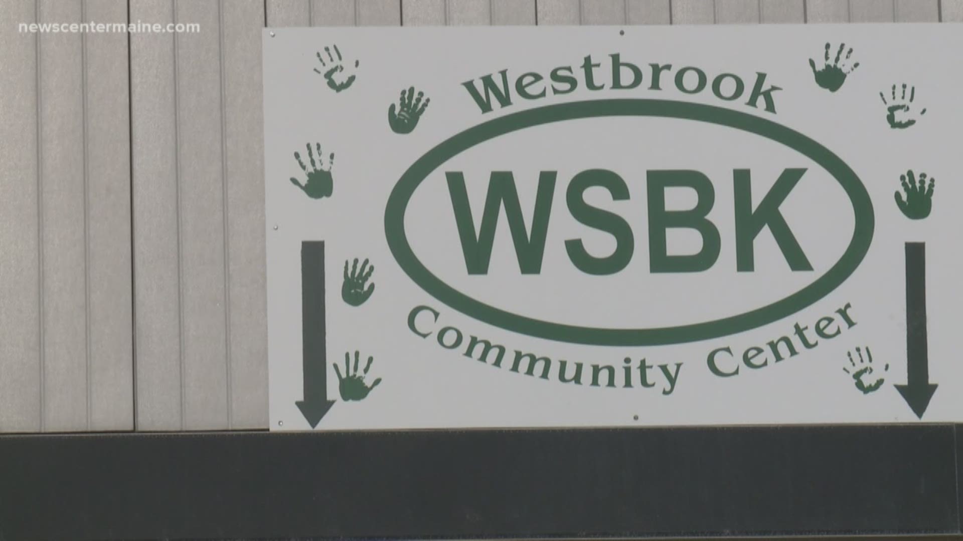 The City of Westbrook is scrambling to find homes for a handful of vital services that have been affected by a fire at the City's Community Center.