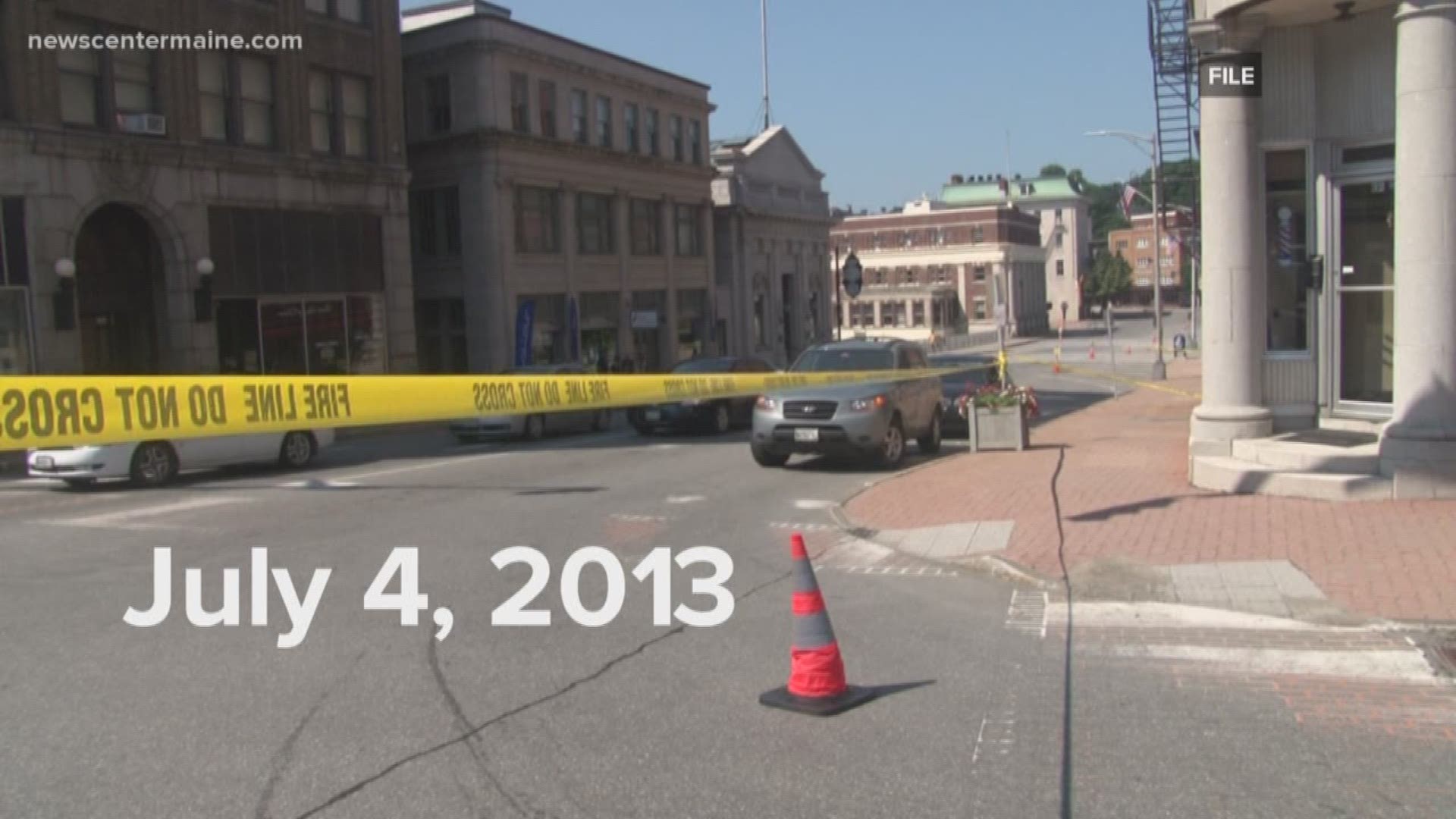 NOW: Five years after Bangor's deadly parade, standoff