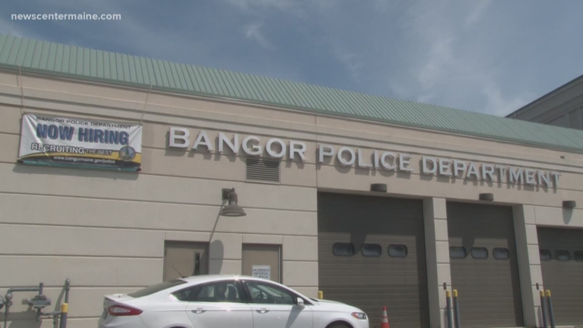 Bangor Police Department looking for new recruits