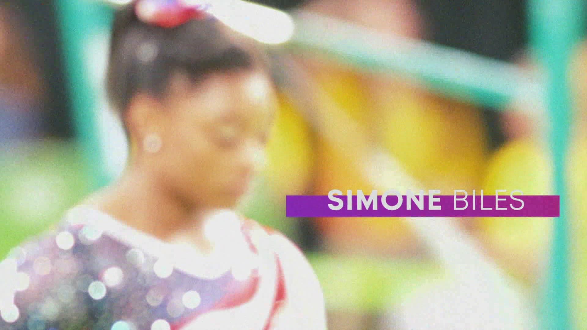 Simone Biles and the rest of the US gymnasts are ready for the Tokyo Olympics, which kick off July 23.