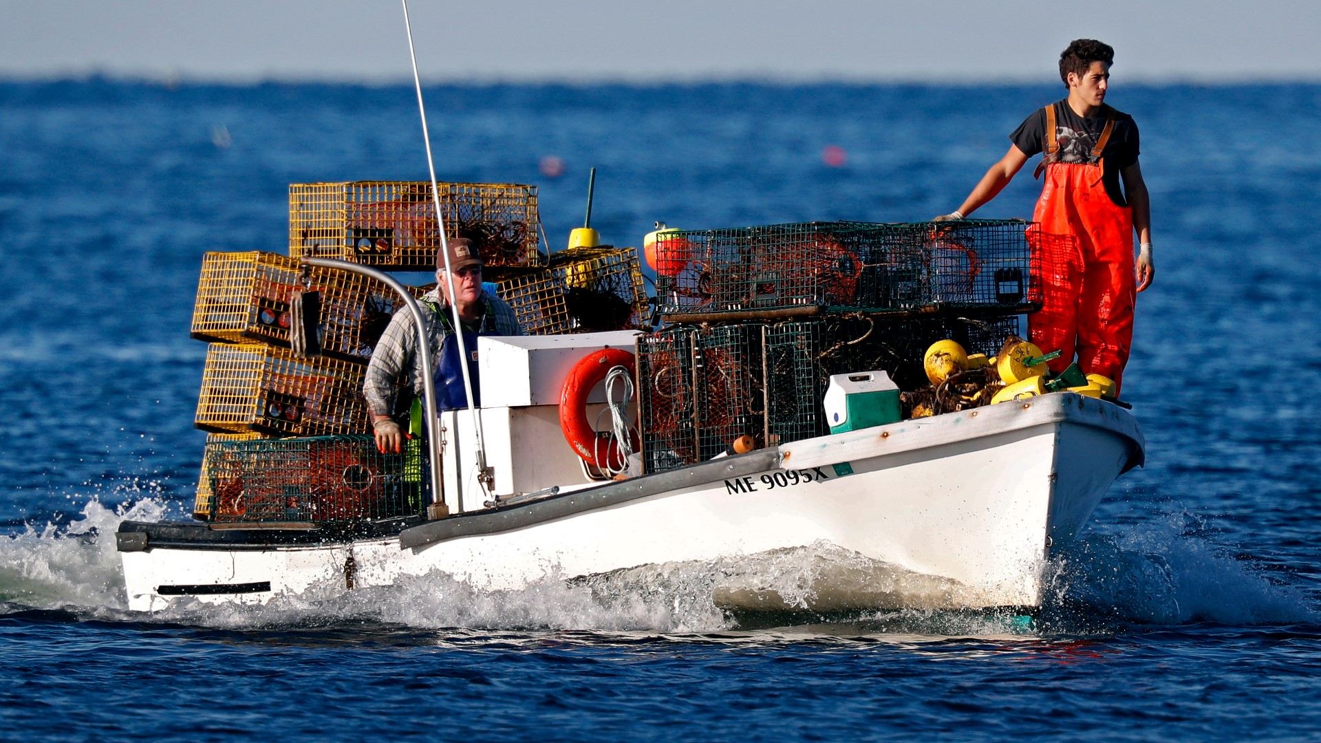 Maine fishing industry gets $20 million from CARES Act