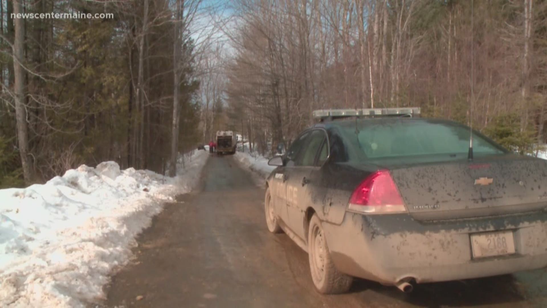 ATV rider seriously injured after crashing into a garbage truck