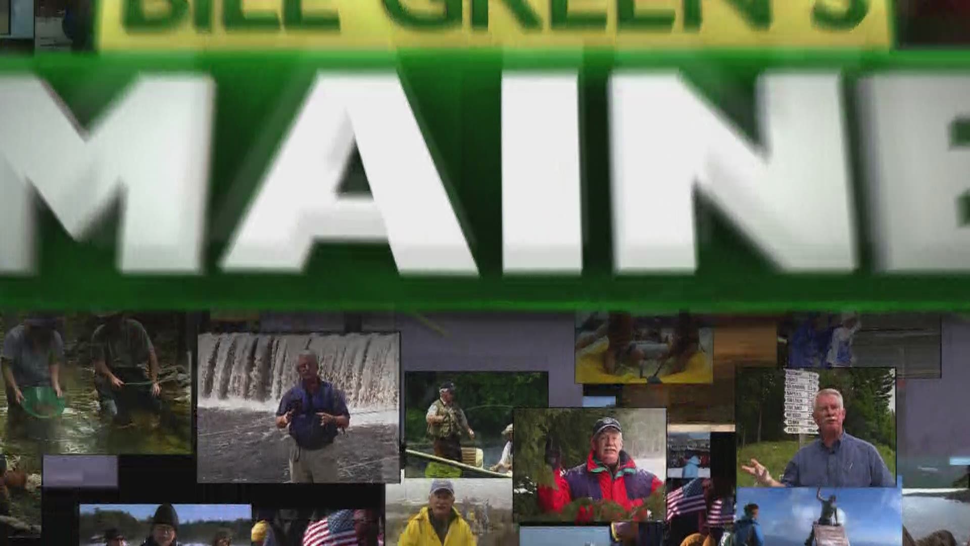 Bill Green says goodbye in the final episode of Bill Green's Maine