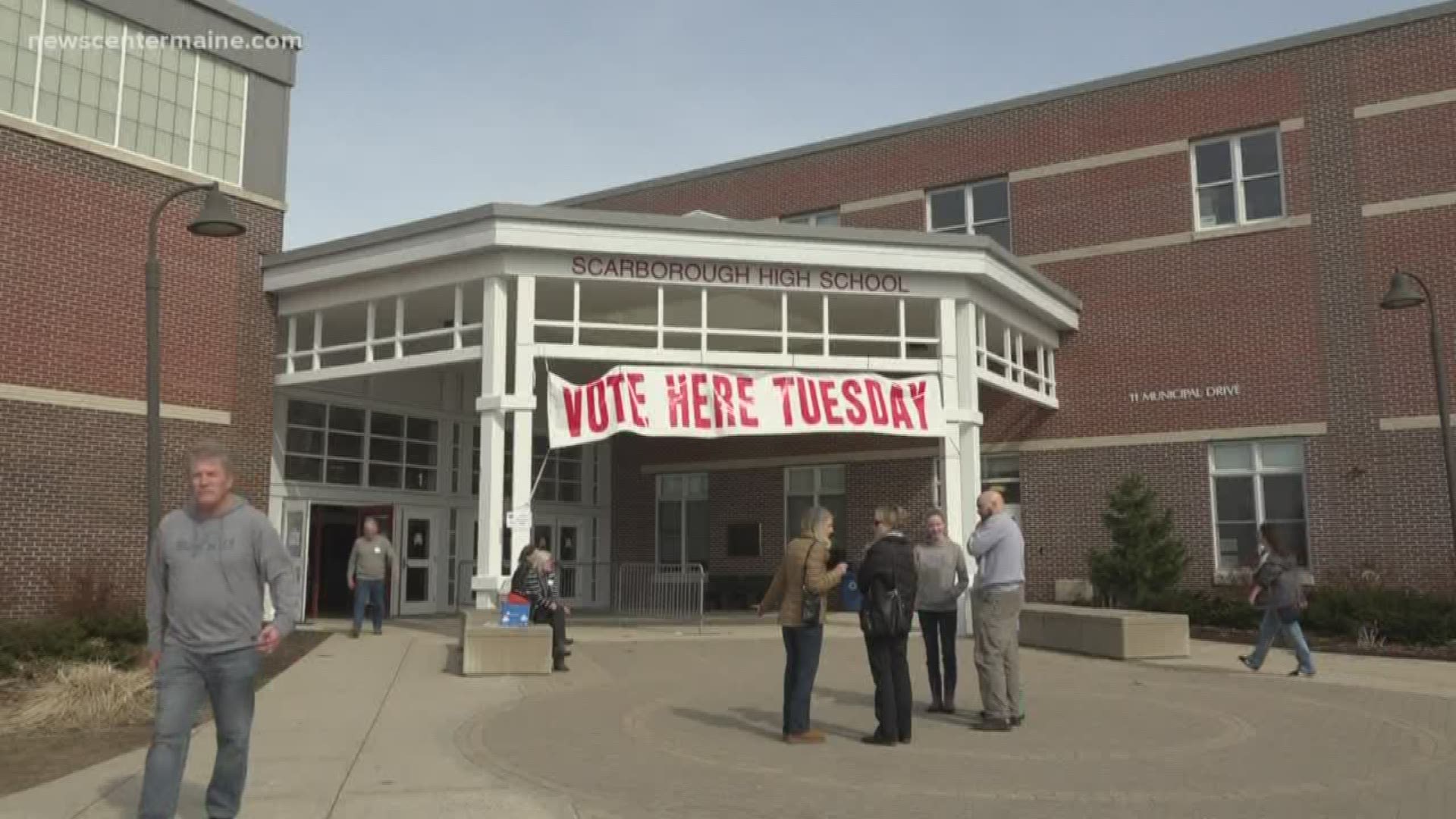 Voice of the Voter: High voter turnout in Maine primary