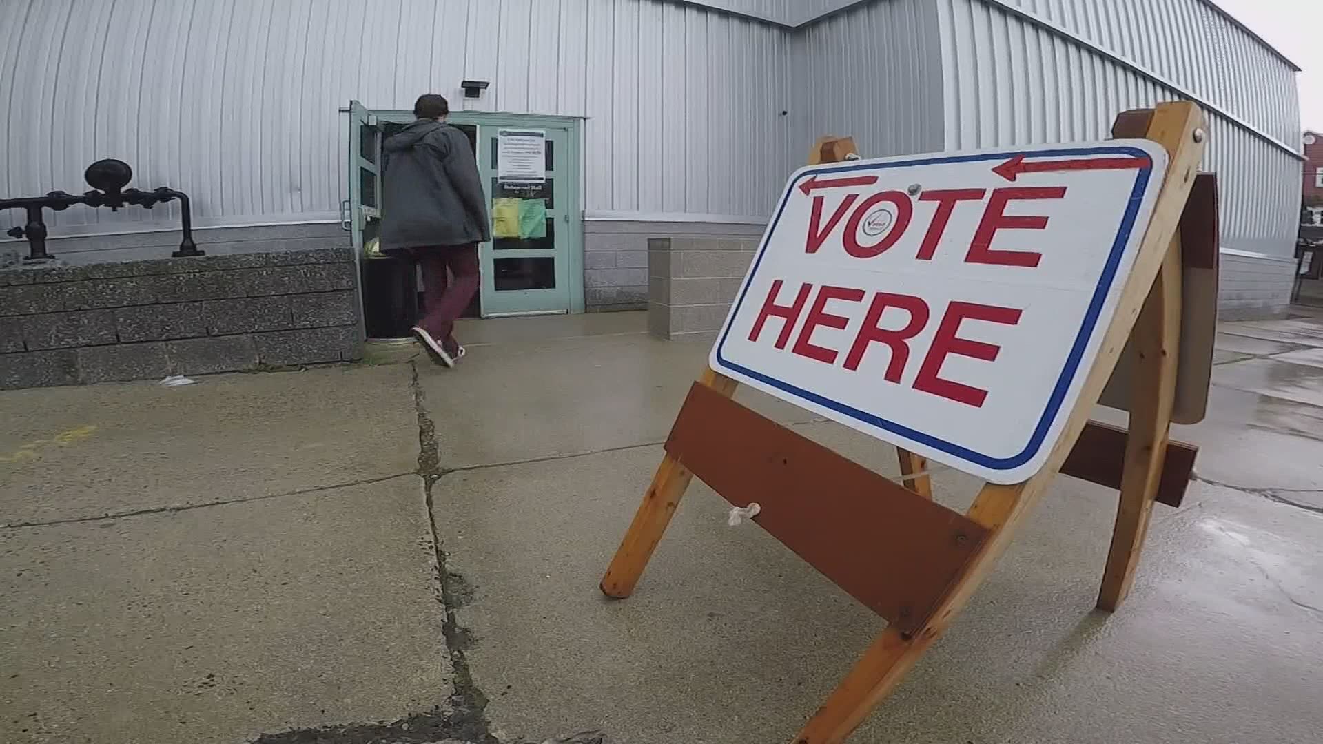 The U.S. Supreme Court turns away a Maine Republican Party appeal that could have kept Ranked Choice Voting from being used in Maine.