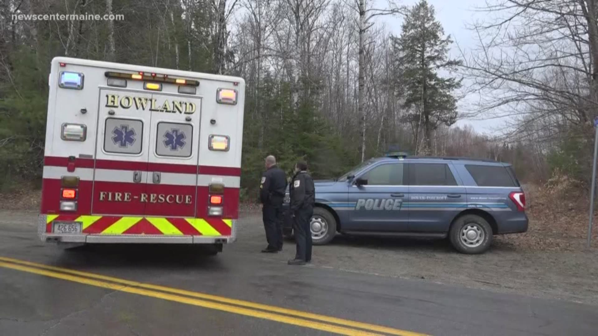 Officer-involved Shooting In Medford | Newscentermaine.com