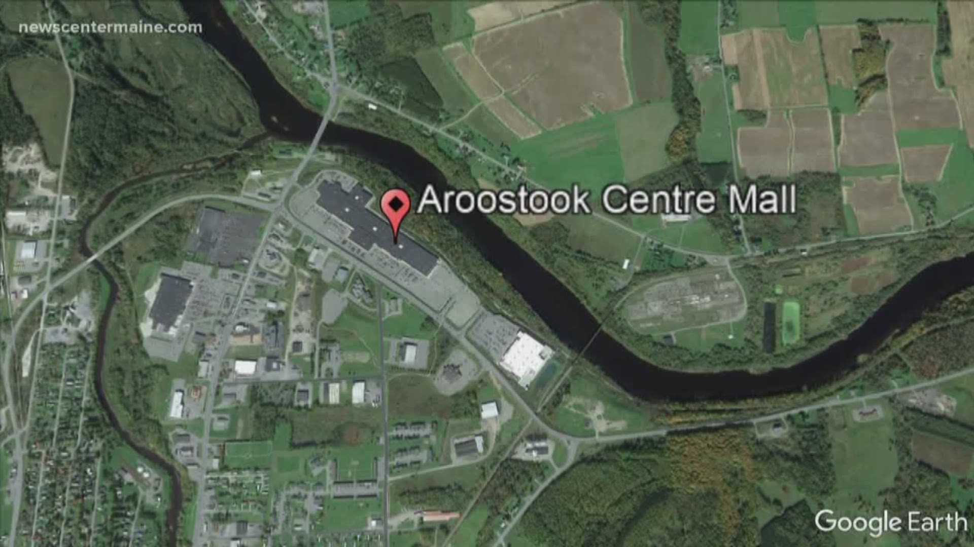 The Aroostook Centre Mall was sold for 4.56 million dollars.