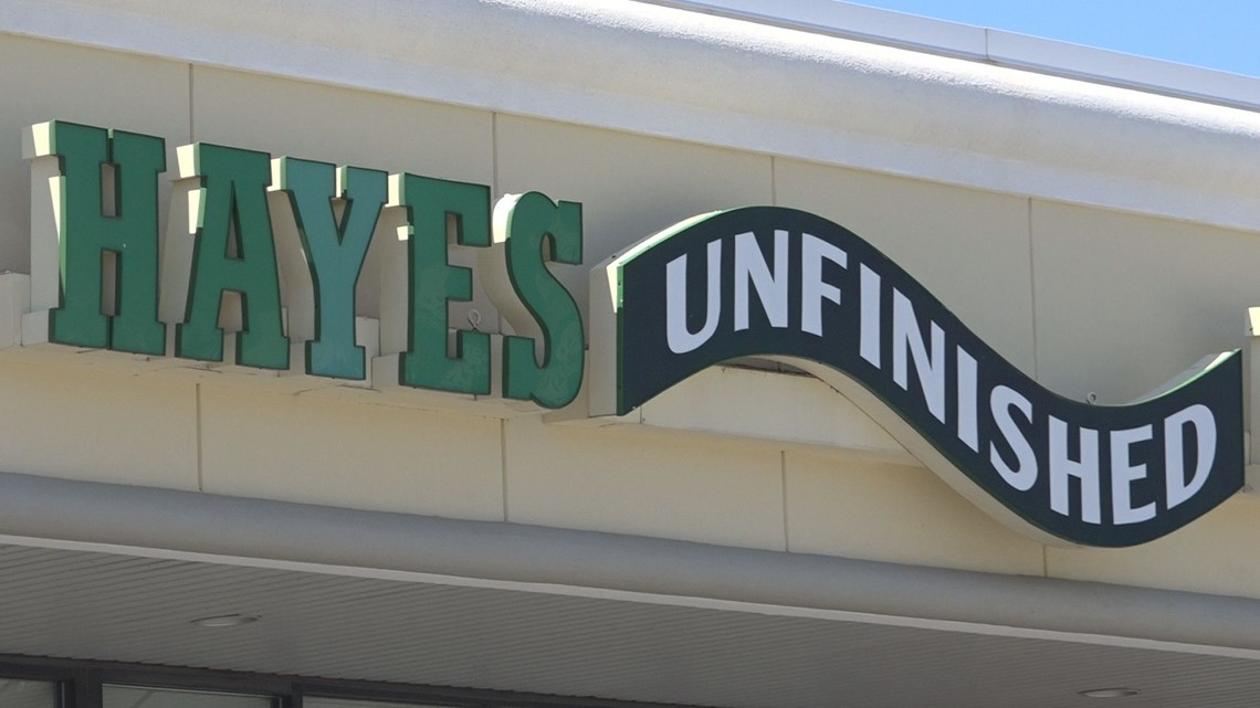 Hayes Unfinished Furniture Is Back To Work Amid Coronavirus Newscentermaine Com Hayes Unfinished Furniture Is Back To, Unfinished Furniture Spokane