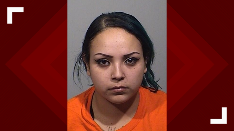 Mug shot of Titina Rosado