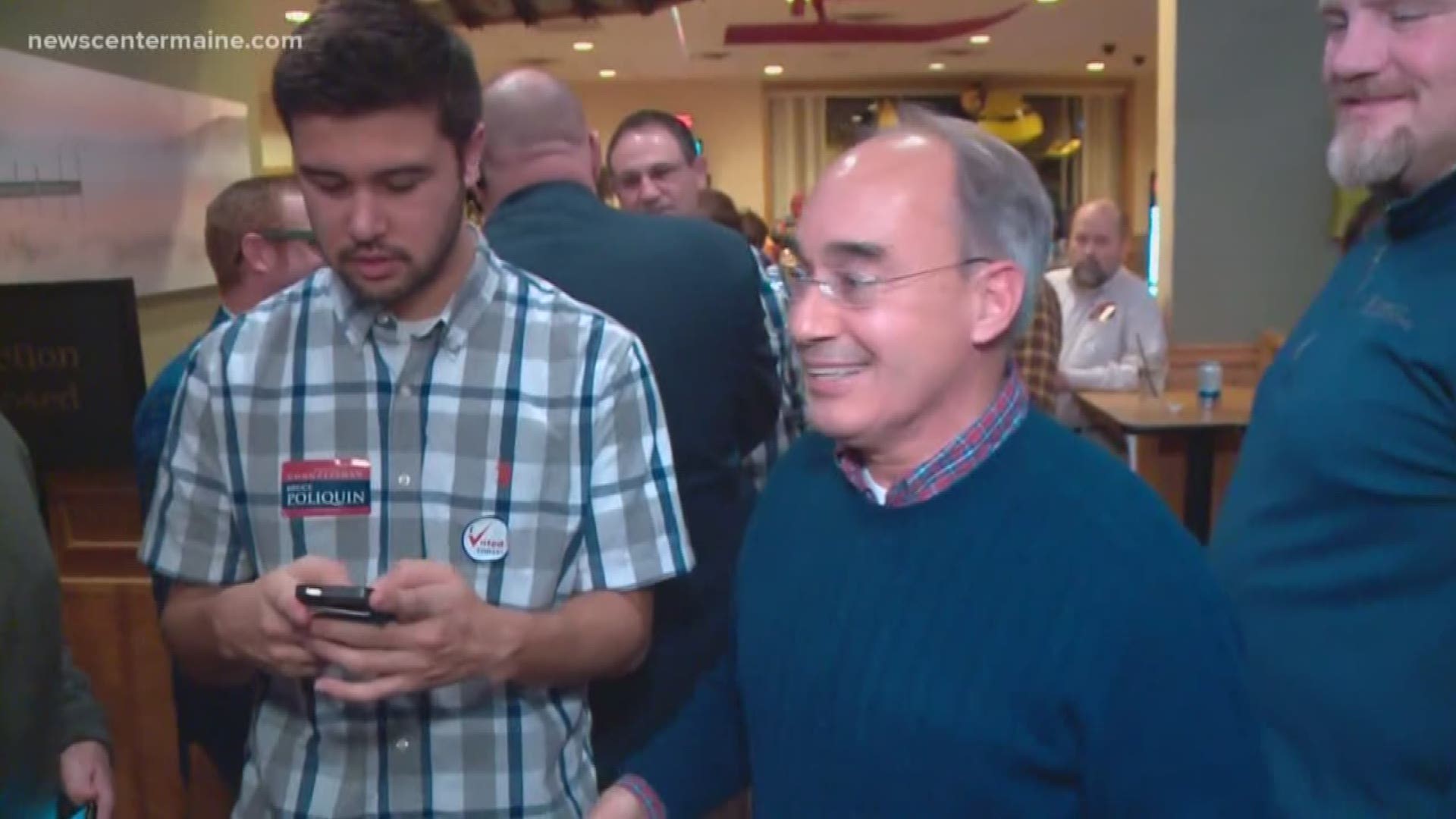 Court rejects Poliquin's request to stop election certification